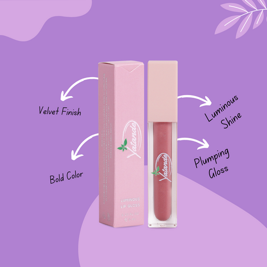 Luminous Lip Gloss