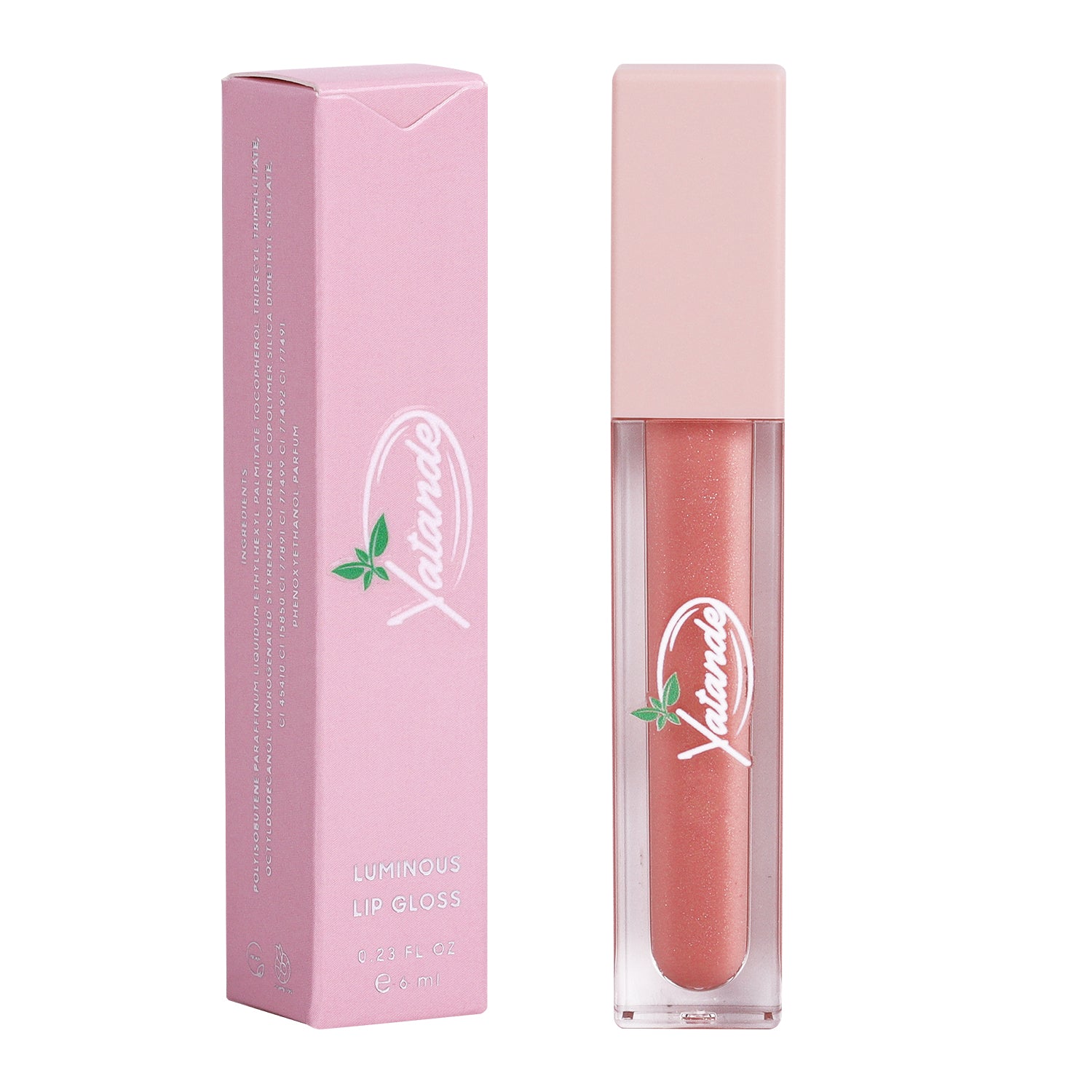 Luminous Lip Gloss