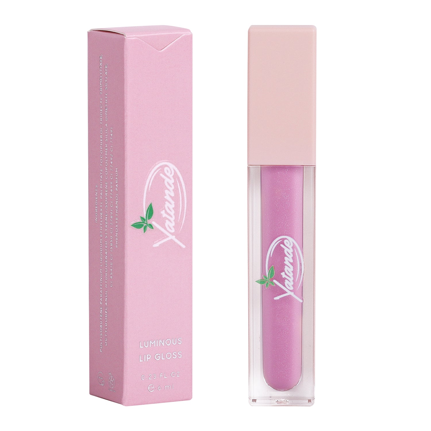 Luminous Lip Gloss