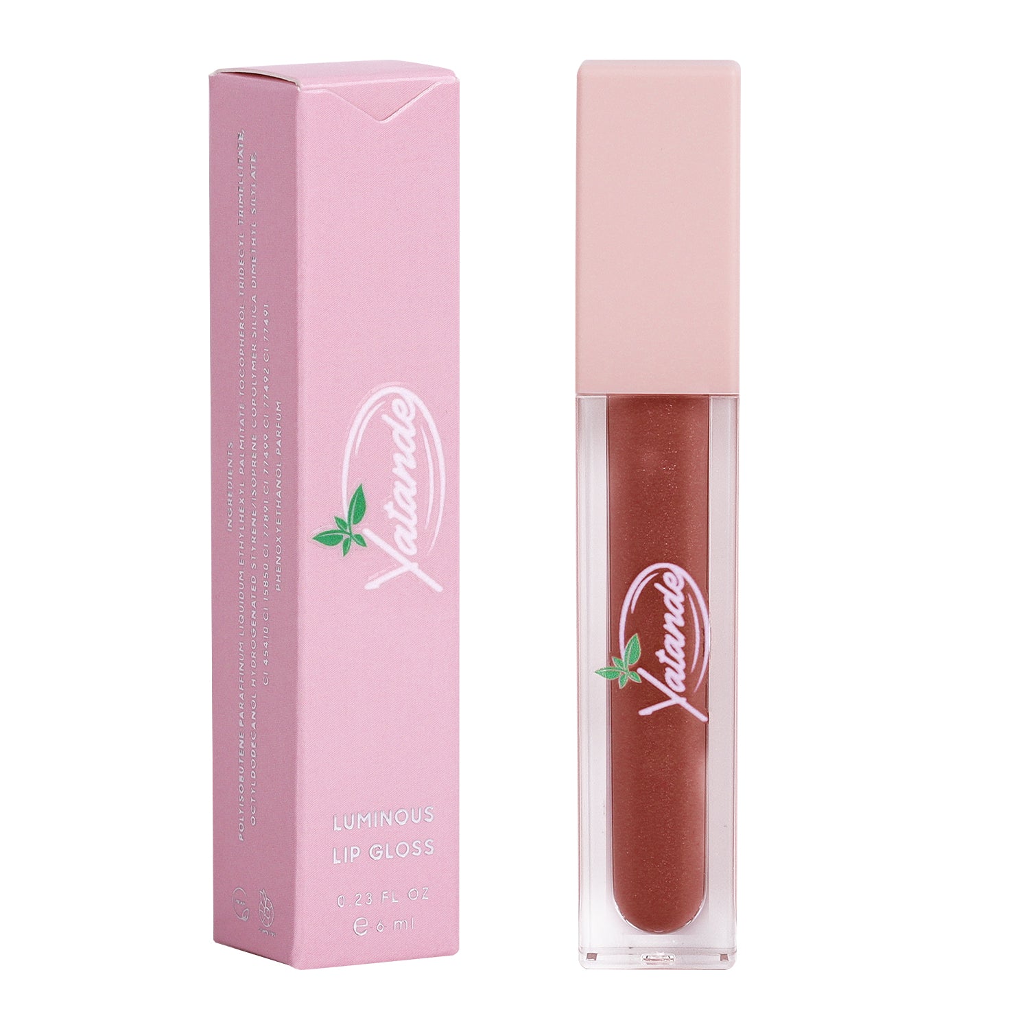 Luminous Lip Gloss
