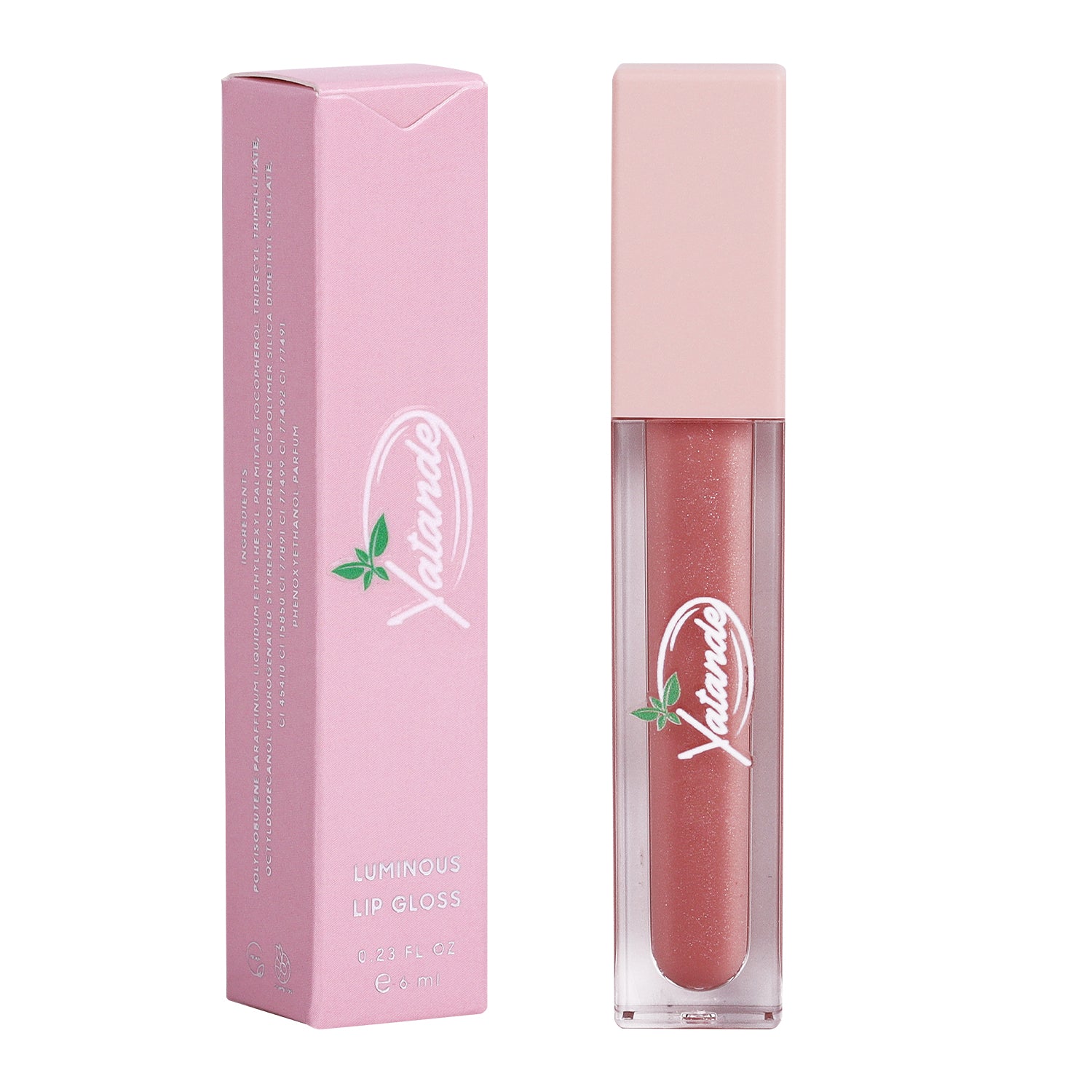 Luminous Lip Gloss