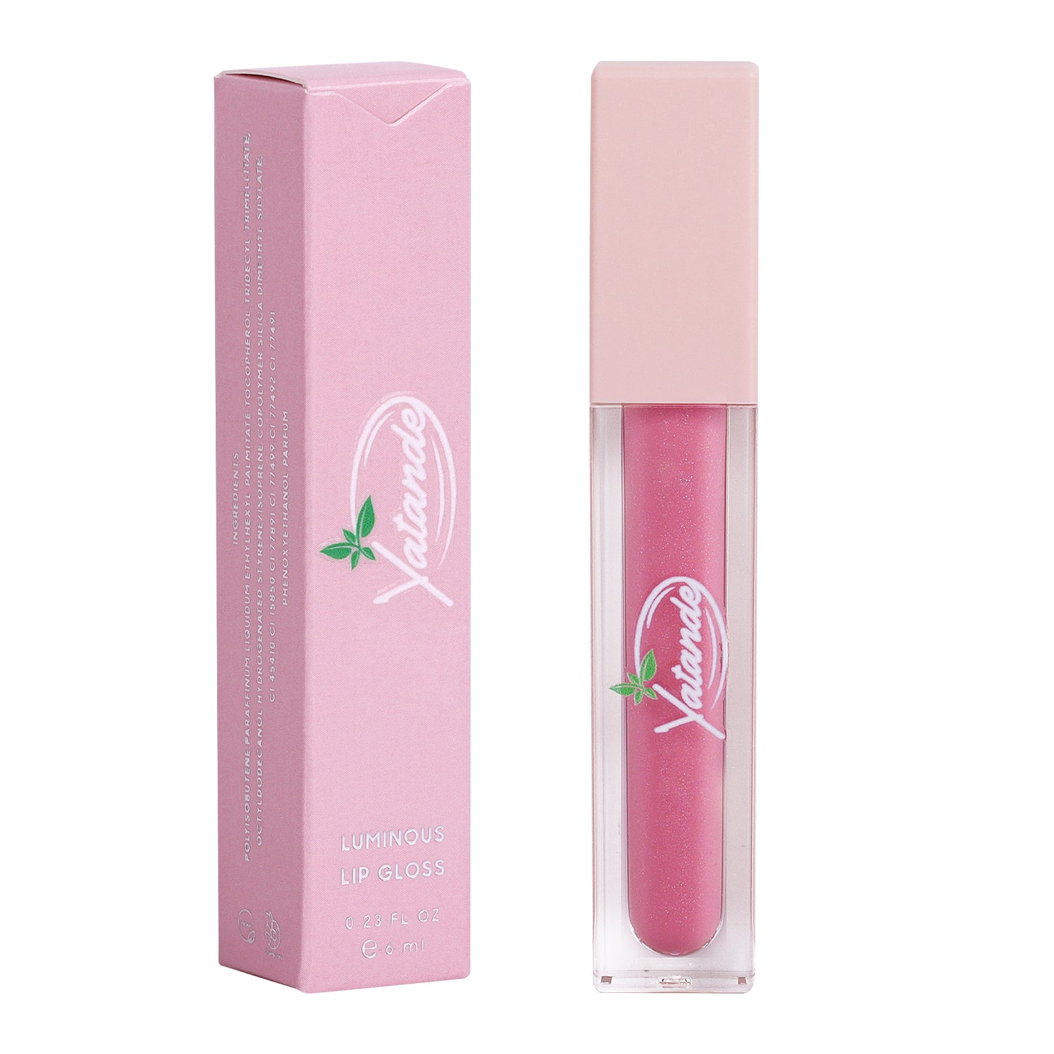 Luminous Lip Gloss