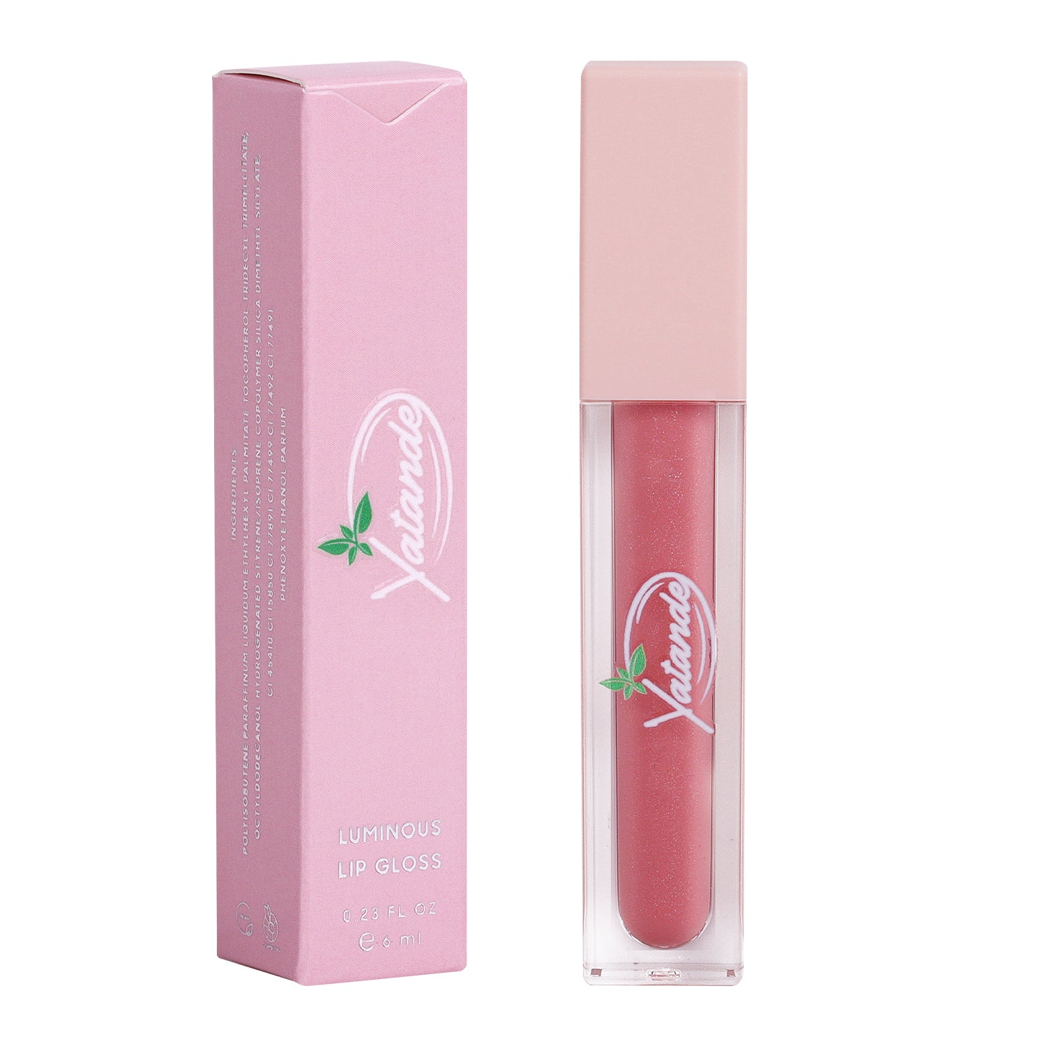 Luminous Lip Gloss
