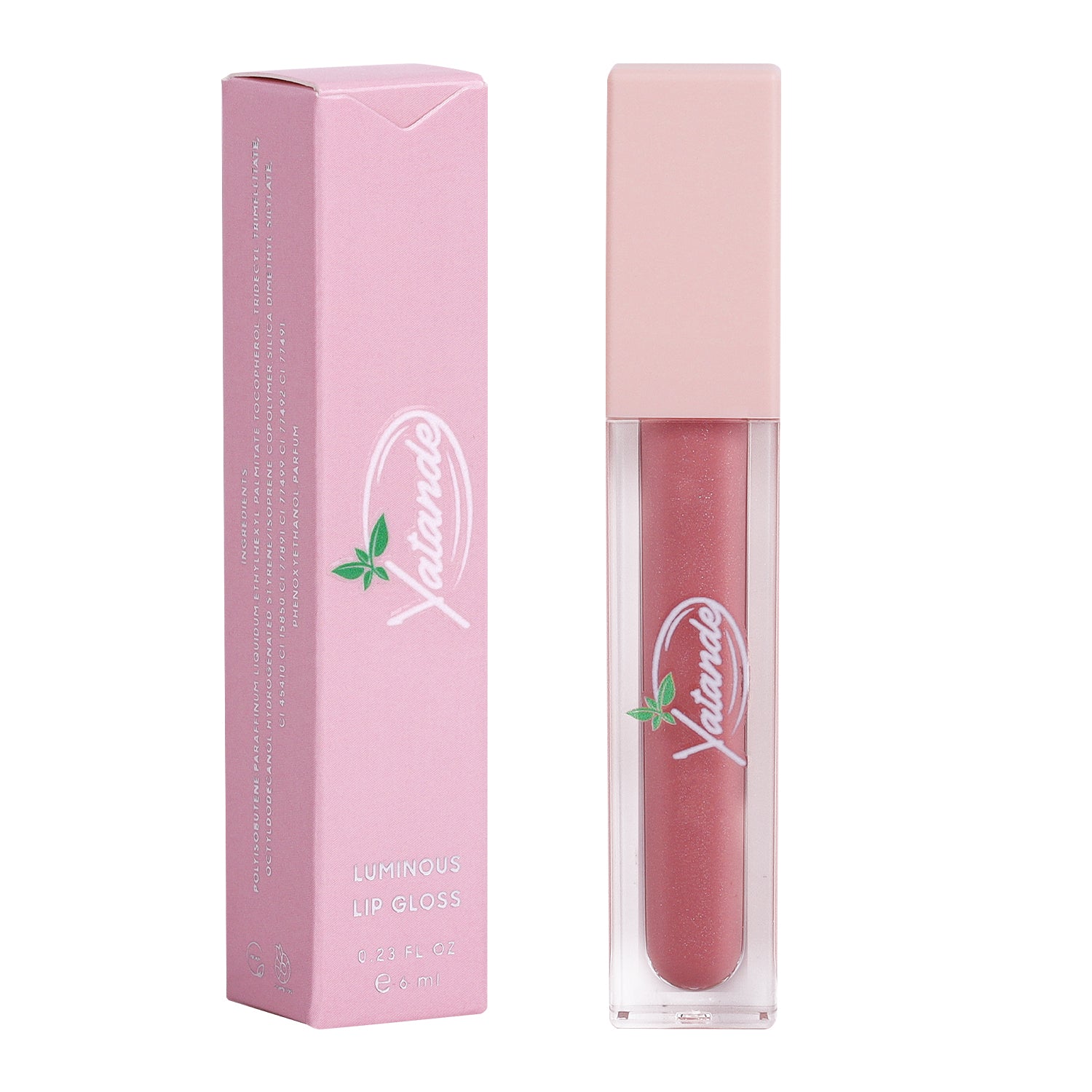 Luminous Lip Gloss